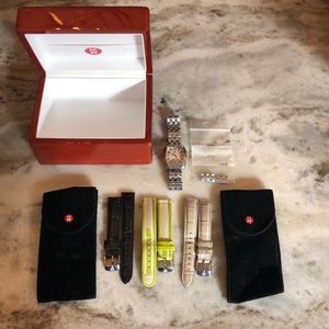 Michele Mini Urban Watch